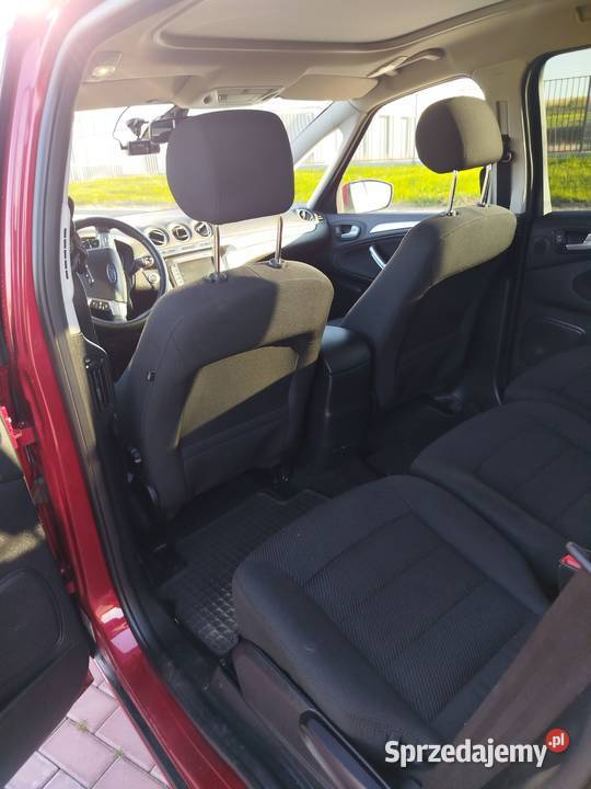 Ford S S I 20 TDCi DPF MPS6 120kW Convers tempomat małopolskie Jadowniki