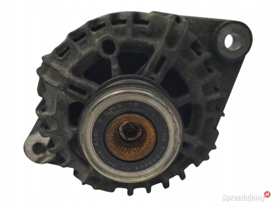 ALTERNATOR Opel Insignia A 20 CDTI valeo Motoryzacja Chełm