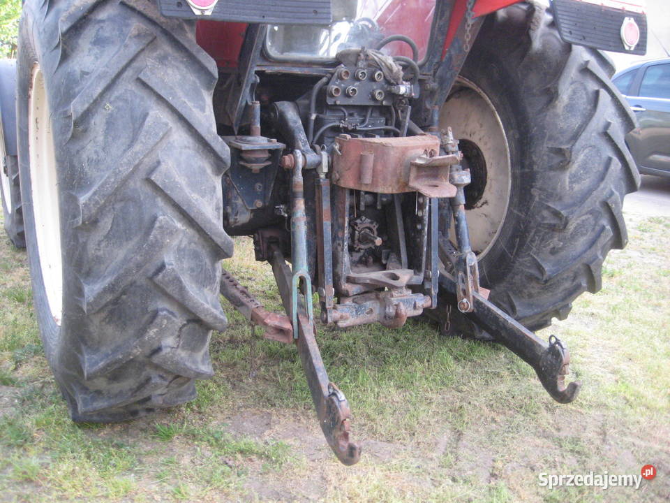 Ciągnik Ursus 1640 Turbo Zetor 8441 PROXIMA Ursus Śmigiel sprzedam