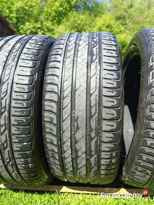 Bridgestone turanza r17 Pstrągowa