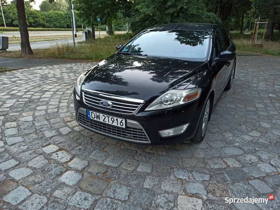 Ford Mondeo MK4 25T Wrocław sprzedam