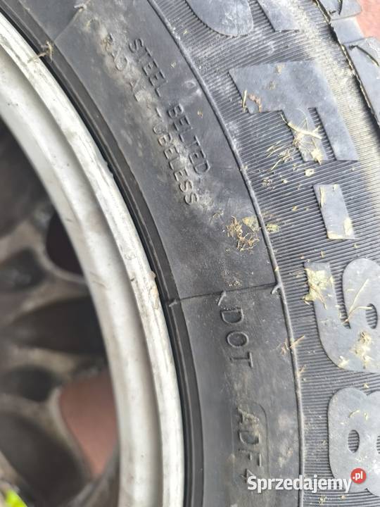 Alufelgi 15 et31 aluminiowe sprzedam