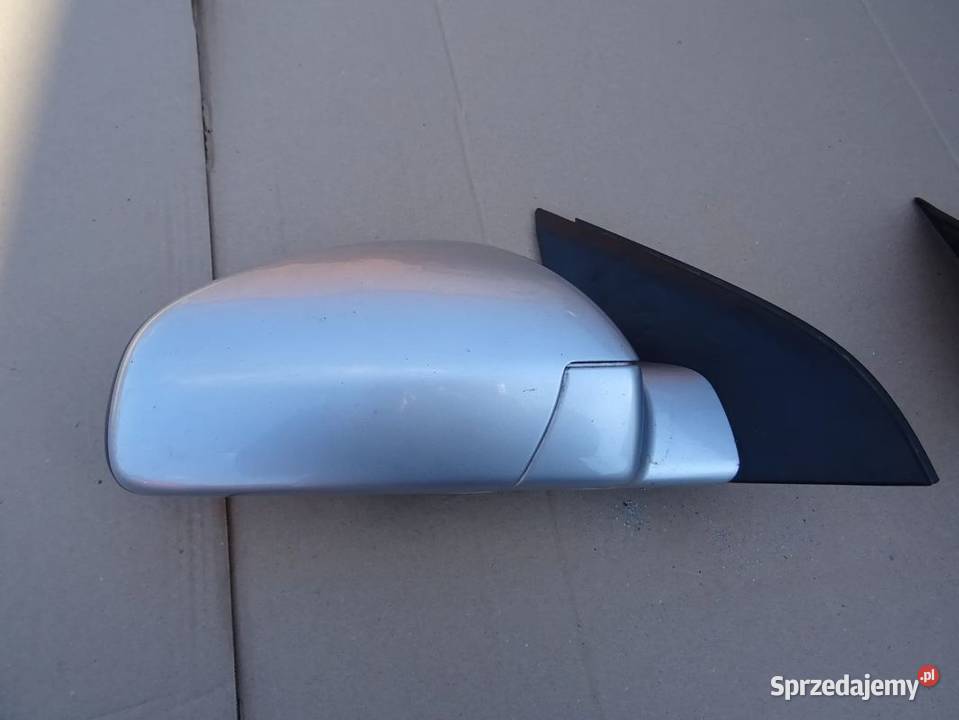 Lusterka zewnętrzne elektrycznie składane osobowe Parcice sprzedam
