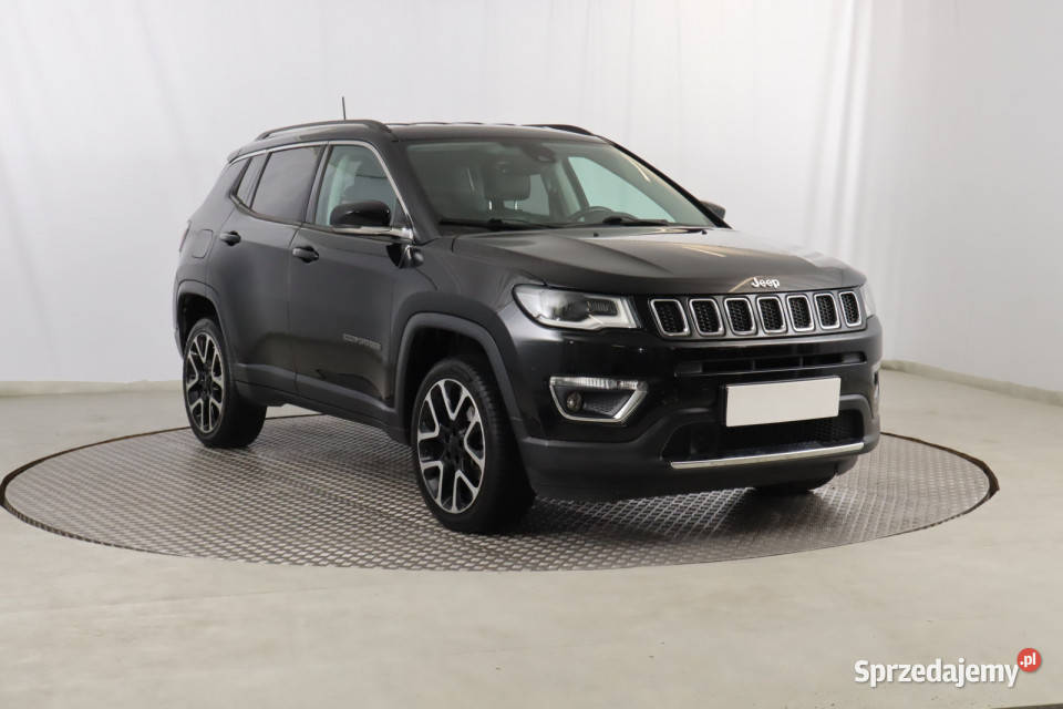 Jeep Compass 14 MultiAir 125KM sprzedam