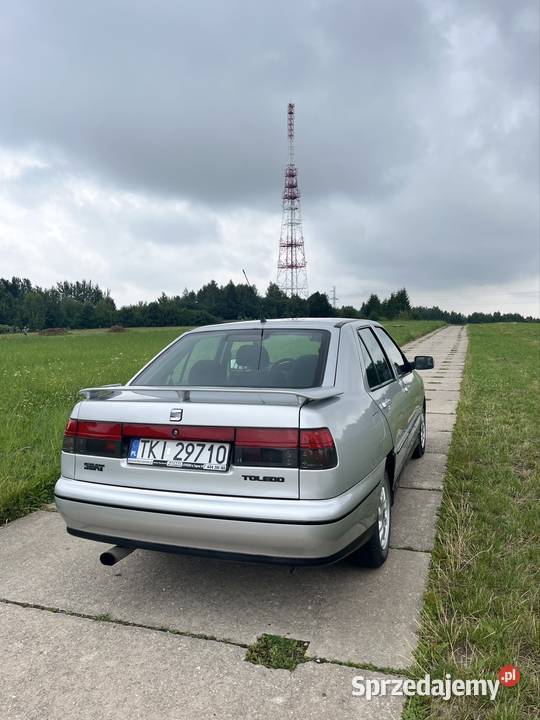 Seat Toledo 16