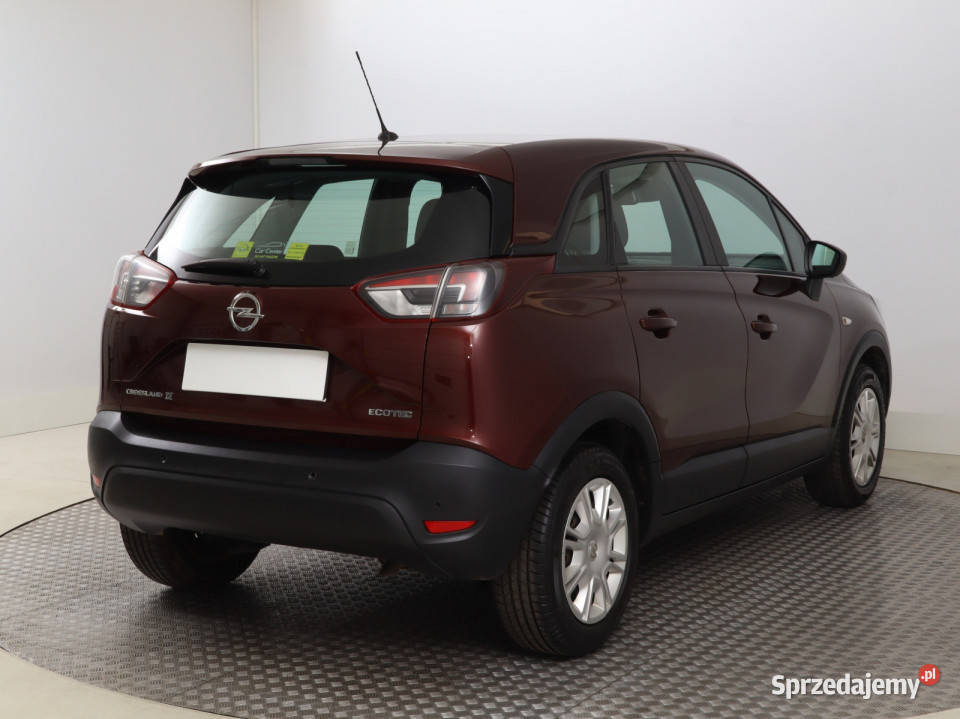 Opel Crossland 12 Turbo