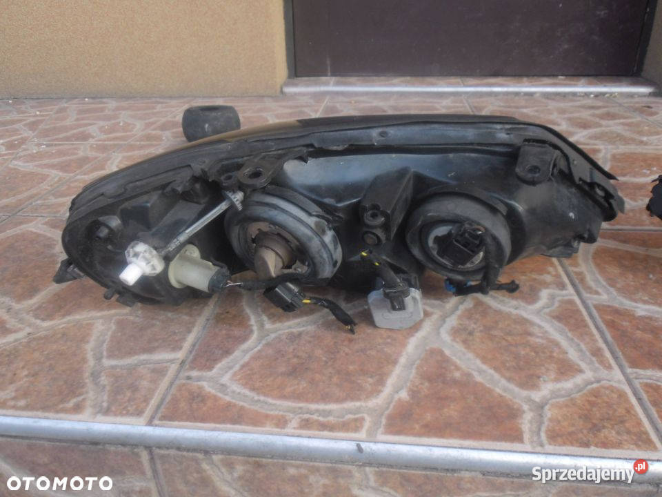 lampa astra II G Europa Radom