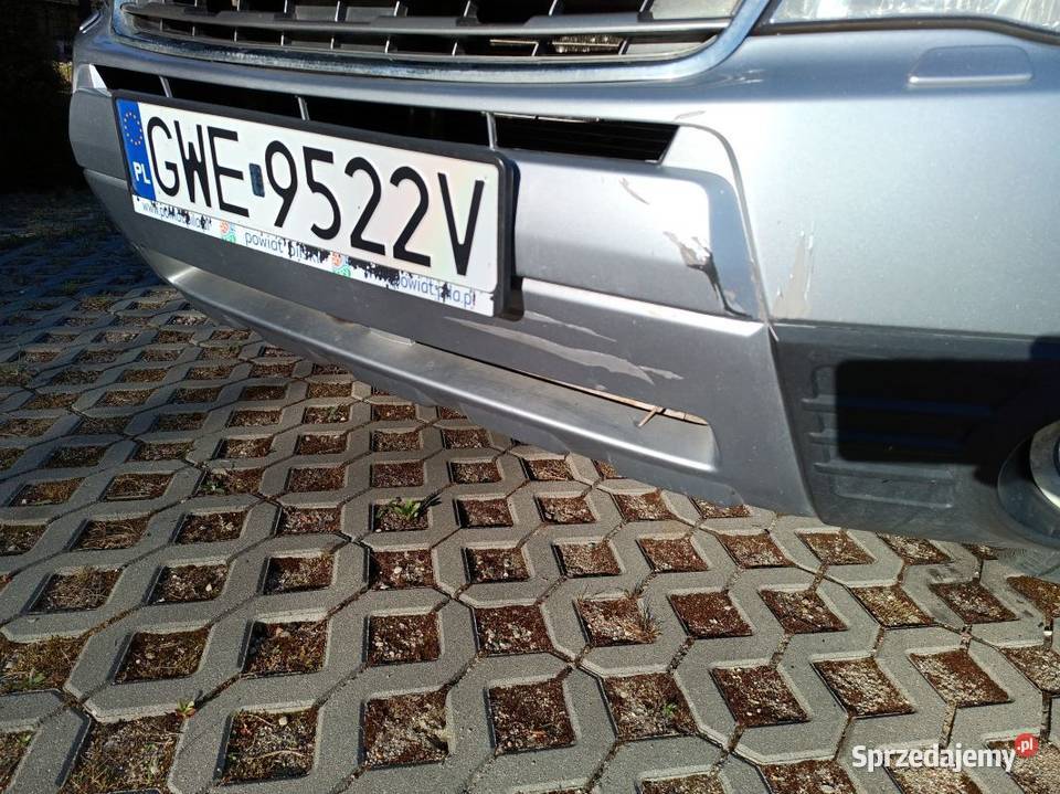 Subaru Forester III 20 Benz Automat LPG Rok produkcji 2013 pomorskie Bojano