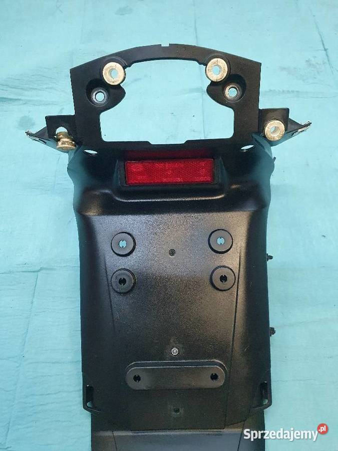 BMW R1200RT k52 1418 mocowanie tablicy chlapacz Grońsko