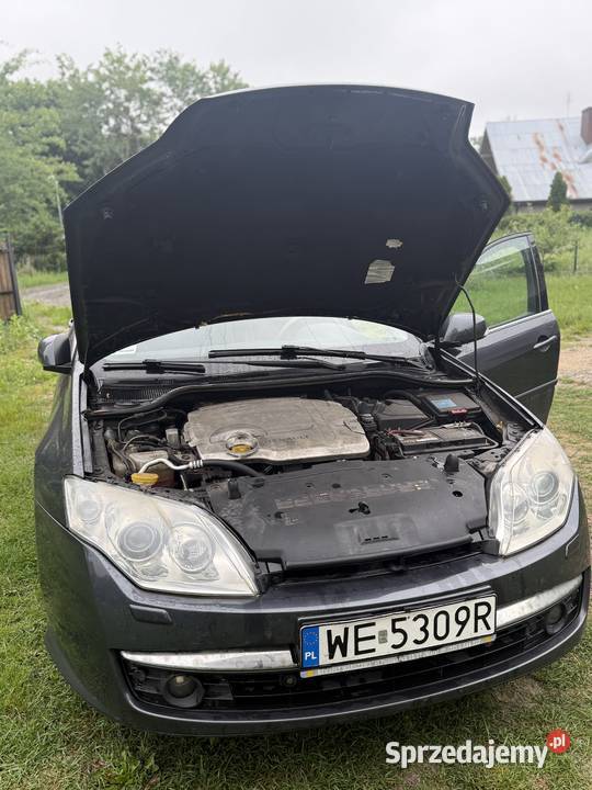 Renault Laguna 3 Polski salon wersja Privilege