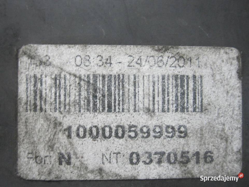 PEUGEOT 508 I SW 11r pas przód 9685794280