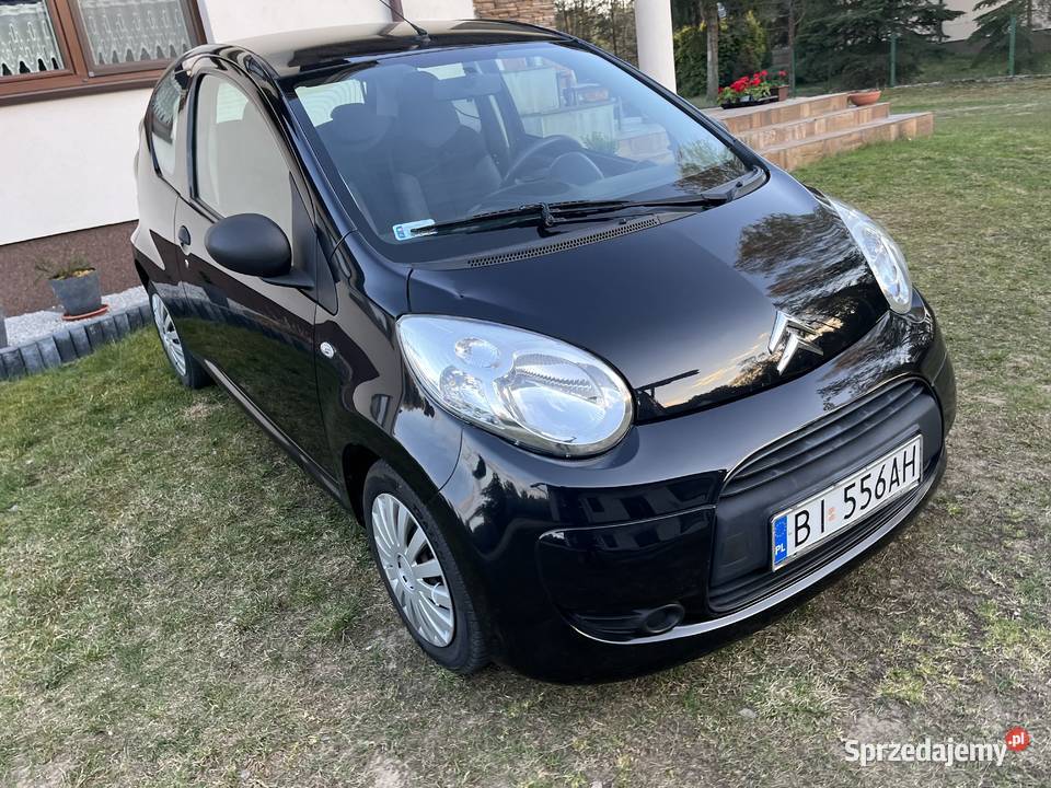 C1 AYGO 999 benzyna 3drzwiowy C1 Choroszcz sprzedam