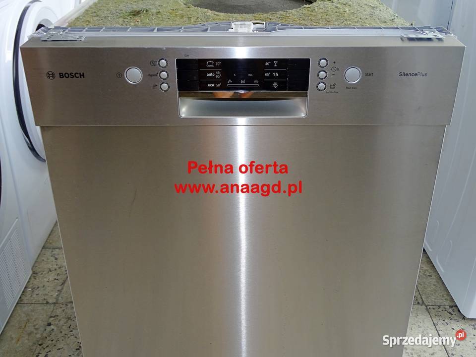Zmywarka BOSCH szer60 GWARANCJA Duży Wybór AGD Goleniów