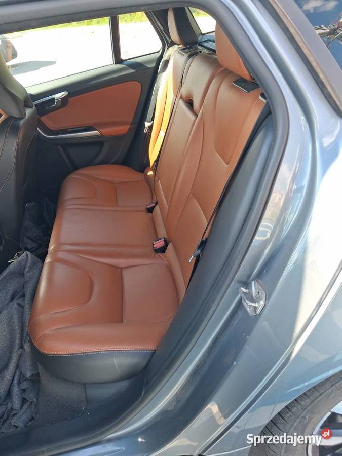 Volvo V60 nieuszkodzony V60 Biała Podlaska