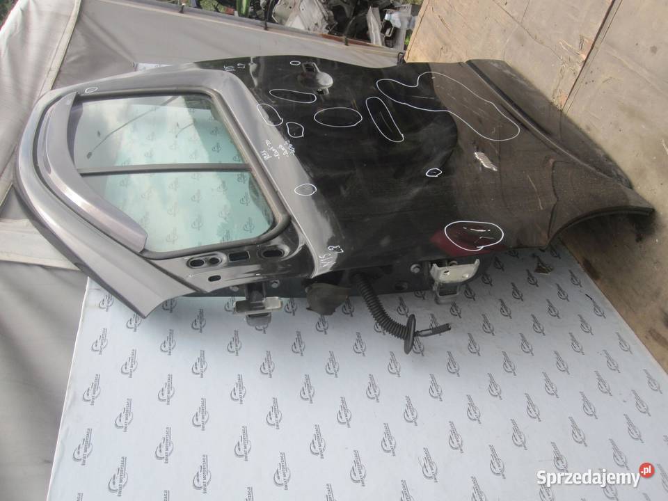OPEL VIVARO B TRAFIC III 15r drzwi lewe przód
