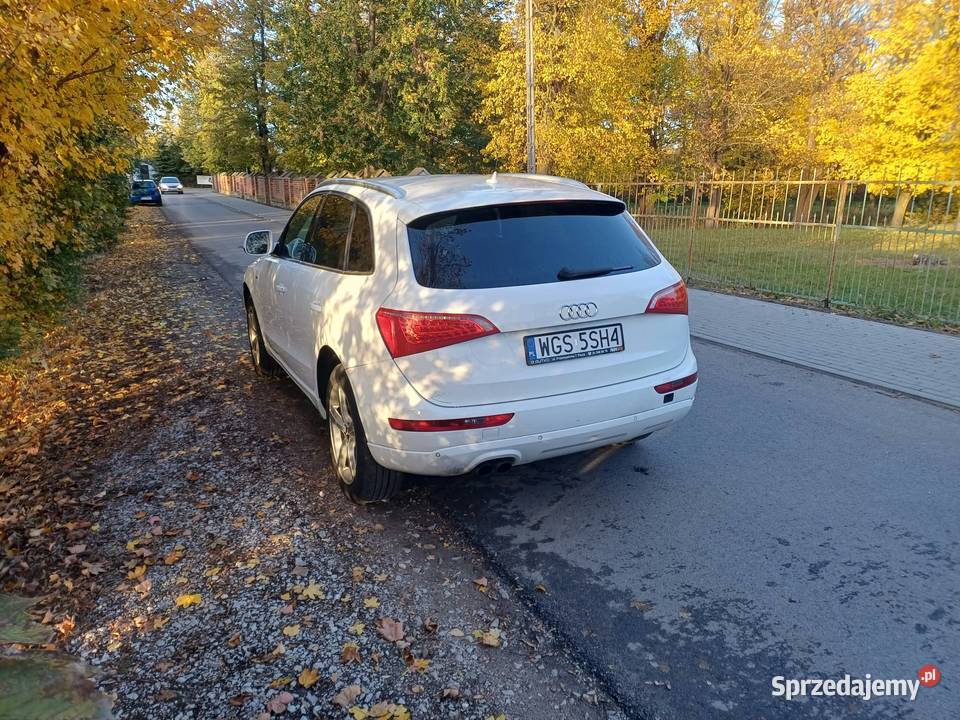 Audi Q5 207000km Pacyna sprzedam