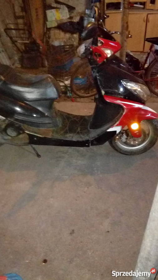 Skuter yiben Bulkowo