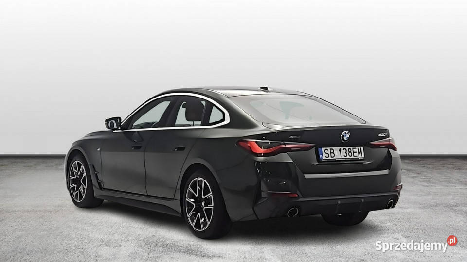 BMW 430 G26 Gran Coup XDRIVE Z Polskiego Salonu Warszawa