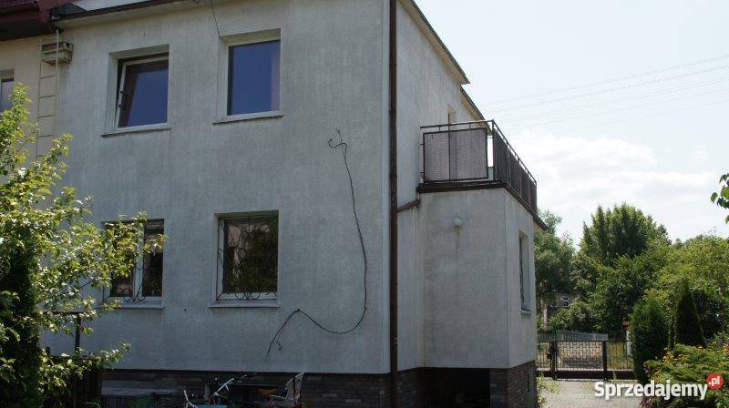 Sprzedam dom bliźniak Bydgoszcz Bielawy Cicha