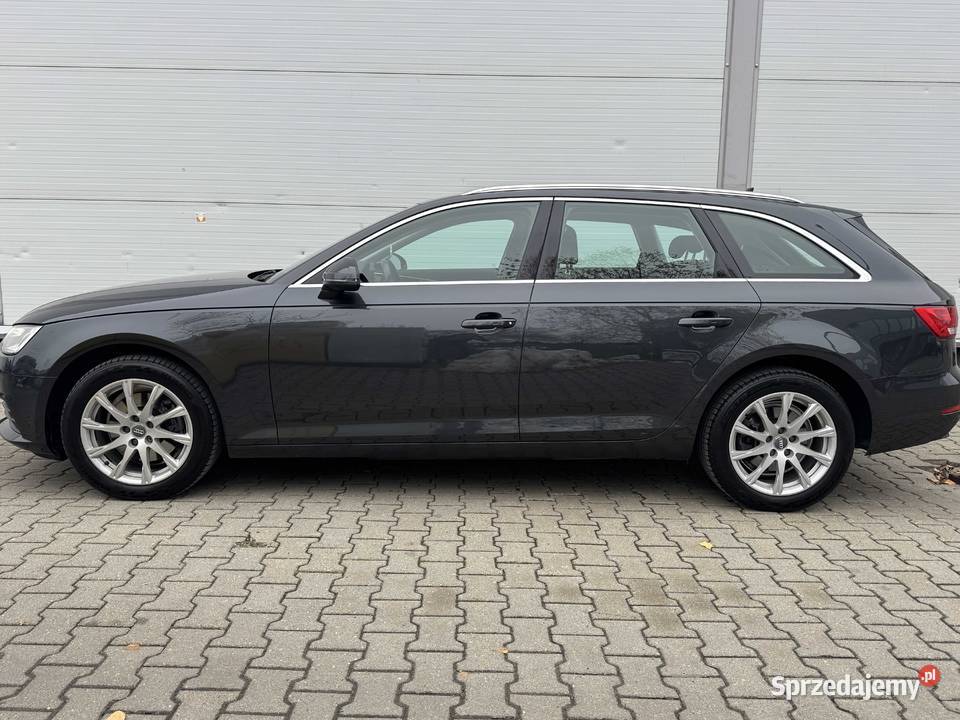 Audi A4 B9 2016r 20 TDI 150 179 510 A4 Samochody osobowe Rzeszów