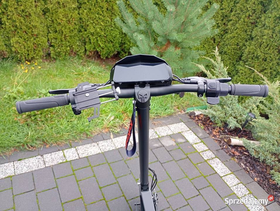 Sprzedaję hulajnogę Kukirin G2 Aleksandria sprzedam