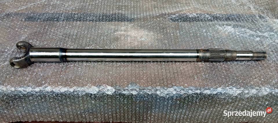 Półoś długa Deutz fahr agrovector 307 JLG 307 Kłecko