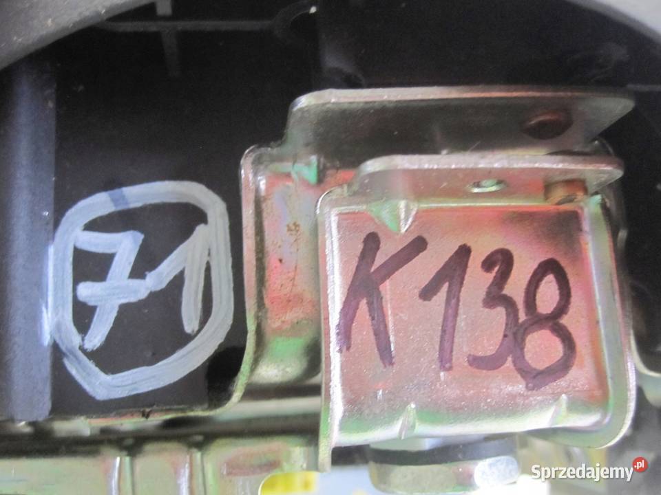 INSIGHT II 11r AIRBAG poduszka kierowcy Kielce