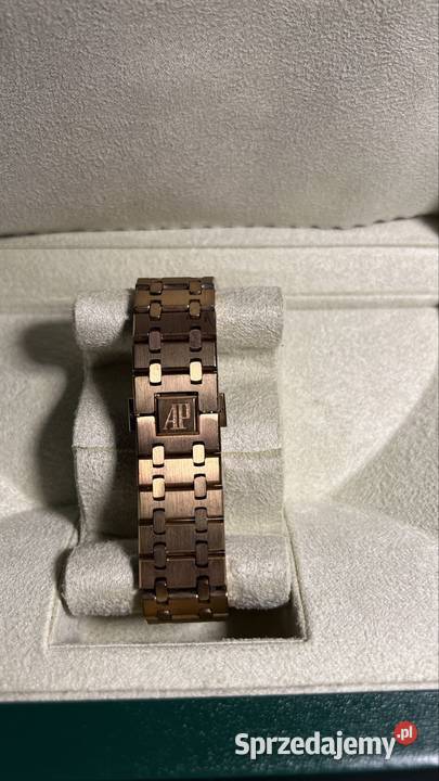 Replika Audemars Piguet AP Royal Oak Pruszków