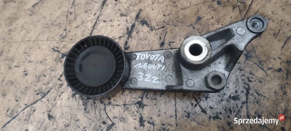 TOYOTA COROLLA AVENSIS 16 vvti 3ZZ napinacz Kielce
