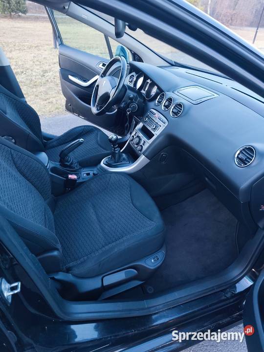 Peugeot 308 SW T7 wielkopolskie Krotoszyn