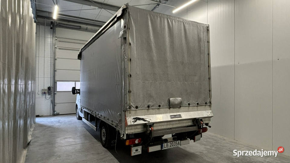 Renault Master FWD 23 dCi E6 35t L3H1 SSE immobilizer Grójec