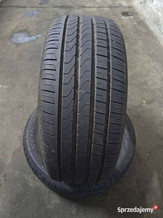 Opony letnie Pirelli Scorpion Verde SUV 23555R17 Żagań