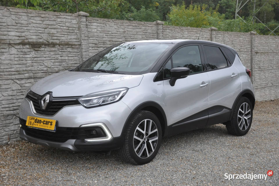 Renault Captur 13TCe 130 SEdition Panorama Dąbrowa Górnicza sprzedam