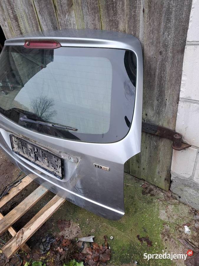 Klapa ford focus mk1 D1 kombi osobowe Ostrołęka