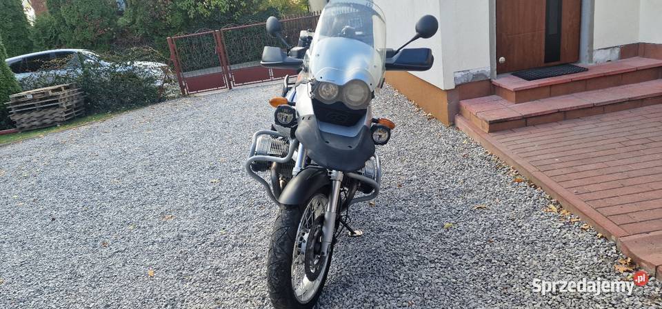 Sprzedam BMW R1150GS bagażnik Zawichost sprzedam