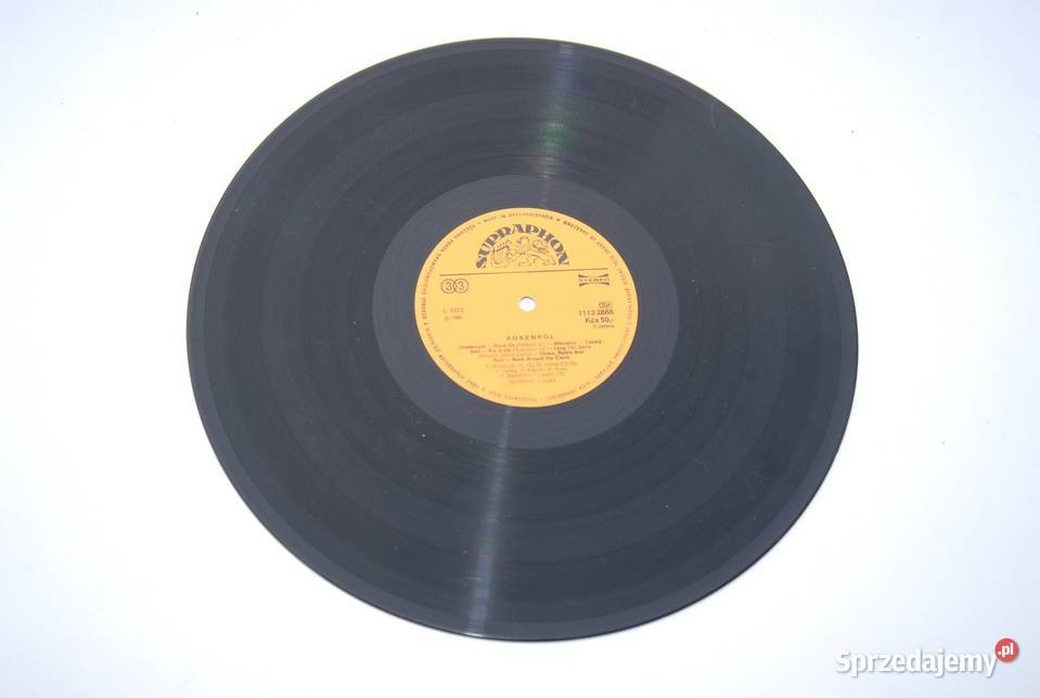 Stara płyta winylowa Olympic Rokenrol 1982r śląskie