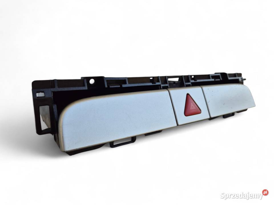 WIZYTOWNIK SCHOWEK KONSOLI AWARYJNY VW PASSAT B6 Schowki, półki Działoszyce sprzedam