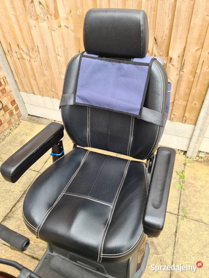 Mobilny Skuter Seniora Inwalidzki Wózek