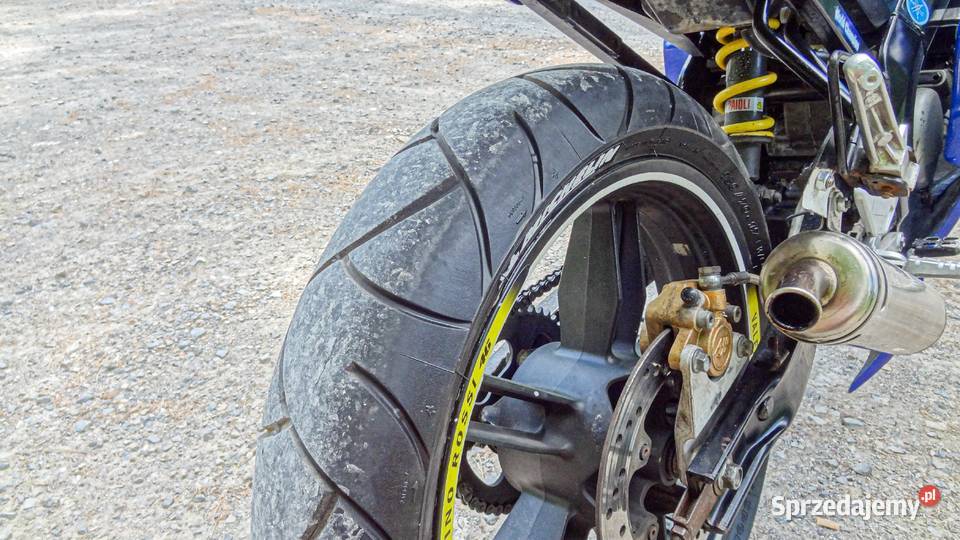 Yamaha Tzr 5070 Valentino Rossi 46 Airsal Piękny Opatów sprzedam