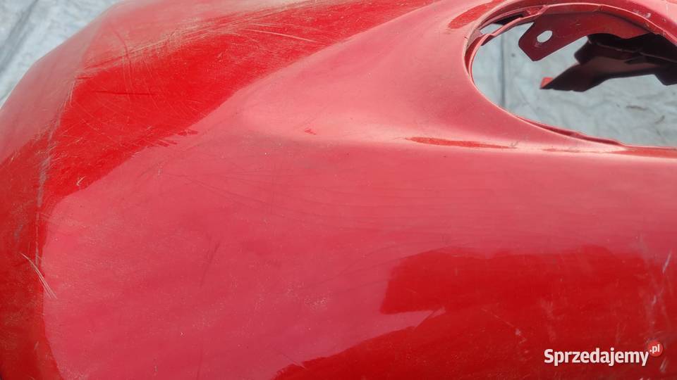 ZDERZAK PRZEDNI PRZÓD NISSAN NOTE II 2 Ruda Śląska