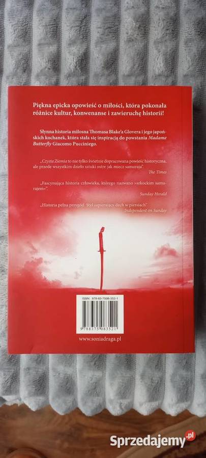 Czysta ziemia Alan Spence Kraków