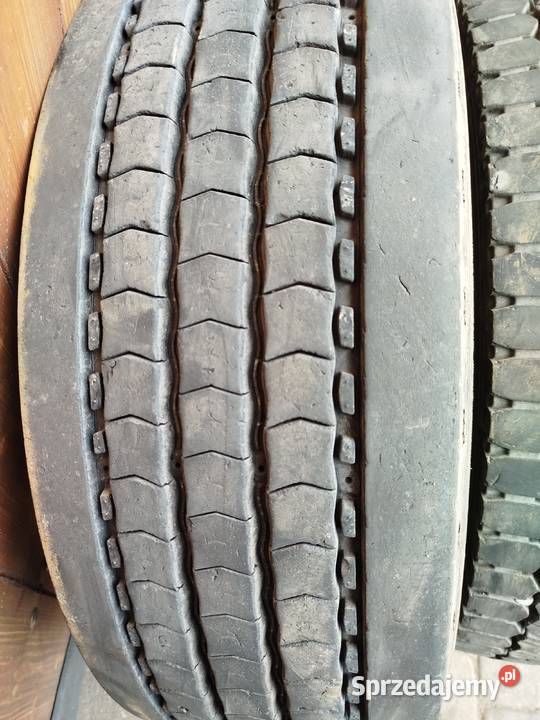 opony MAN Mercedes 24570175 17.5cale