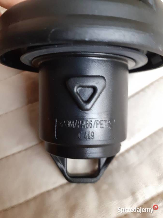 Korek wlewu paliwa Fiat Seicento oryginalny nie Gniezno