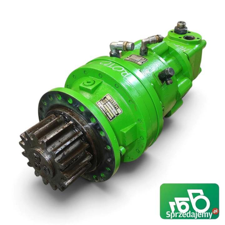 Reduktor obrotu Silnik SOM P6501HS RA55 Merlo Wilkowo