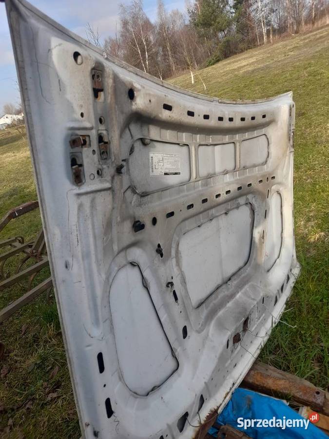 Maska Ford Bronco 94 Przeworsk