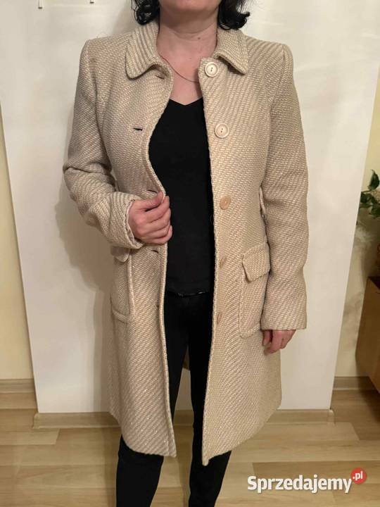 Płaszcz damski Rozmiar 38(M) Moda i Styl Biłgoraj
