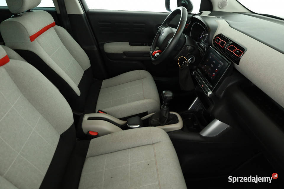 Citroen C3 Aircross 12 PureTech czujnik deszczu Samochody osobowe Piaseczno sprzedam