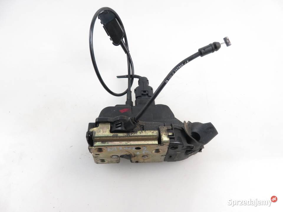 ZAMEK LEWY PRZEDNI RENAULT ESPACE IV 017972Z98