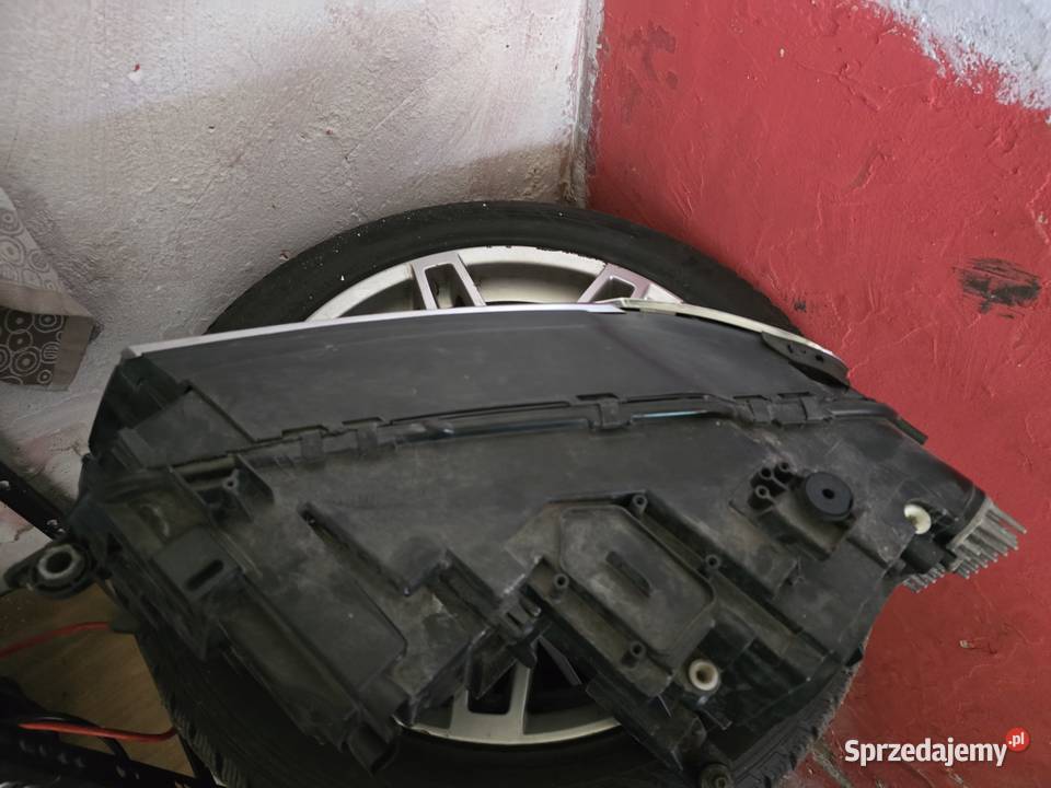 Tiguan Lampy ToP LED osobowe Istebna