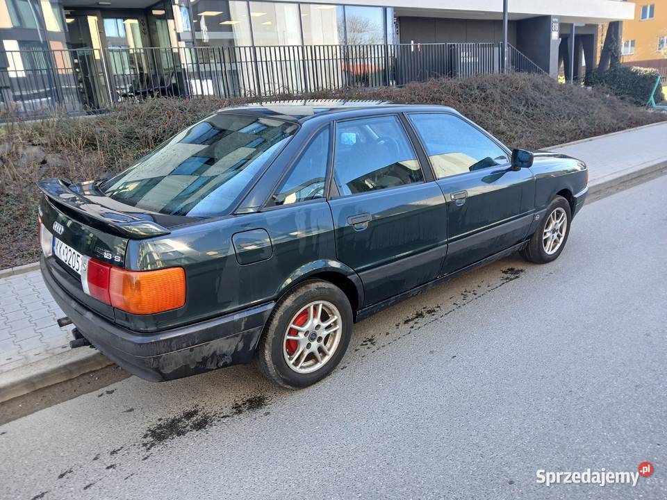 AUDI 80 18 Kraków
